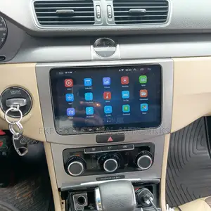 Passat 2008- 2013 Latest Android Screen+ Reverse Camera