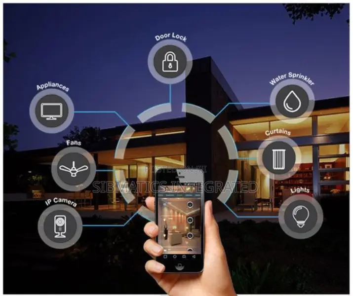 IOT Smart Home