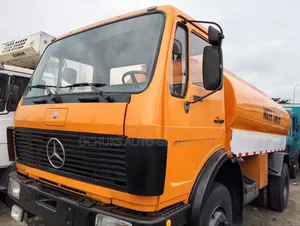 M/Benz Water Tank Truck 1617 Model