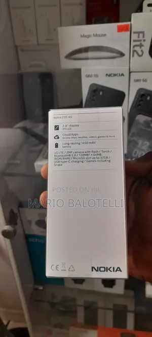 New Nokia 5235 Comes With Music