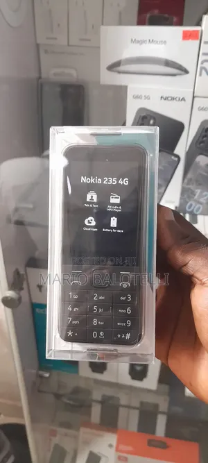New Nokia 5235 Comes With Music