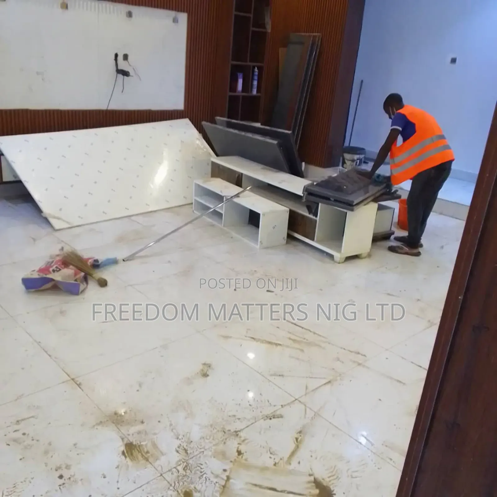 Professional Home Cleaner's