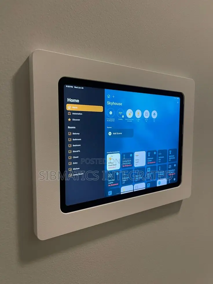 Smart Hub Smart Home
