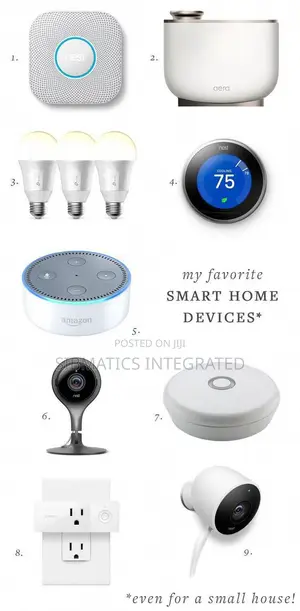 Smart Hub Smart Home