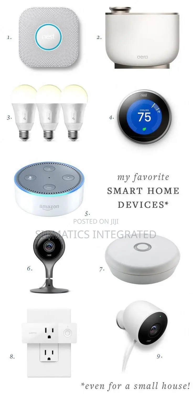 Smart Hub Smart Home