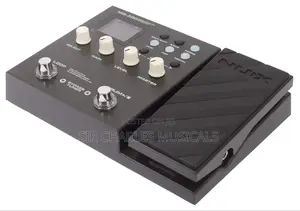 Nux Mg-300 Modeling Guitar Processor