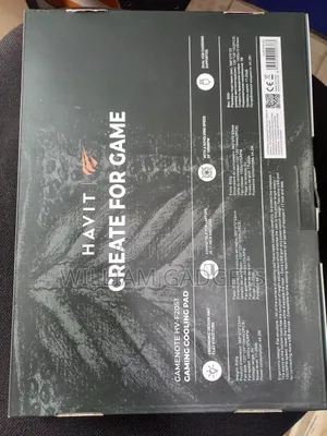 Havit Gaming Cooling Pad