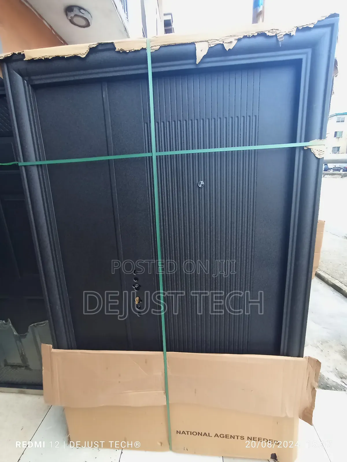 Entrance Security Doors