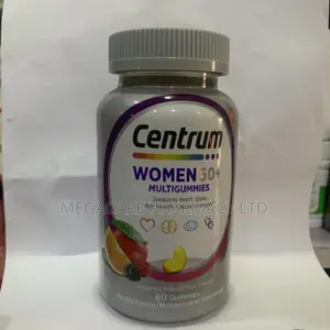 Centrum Women 50+ Multi Gummies