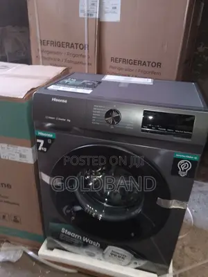 Best-Affordable 7kg Hisense Wash Spin Machine Wm7012 WFQP