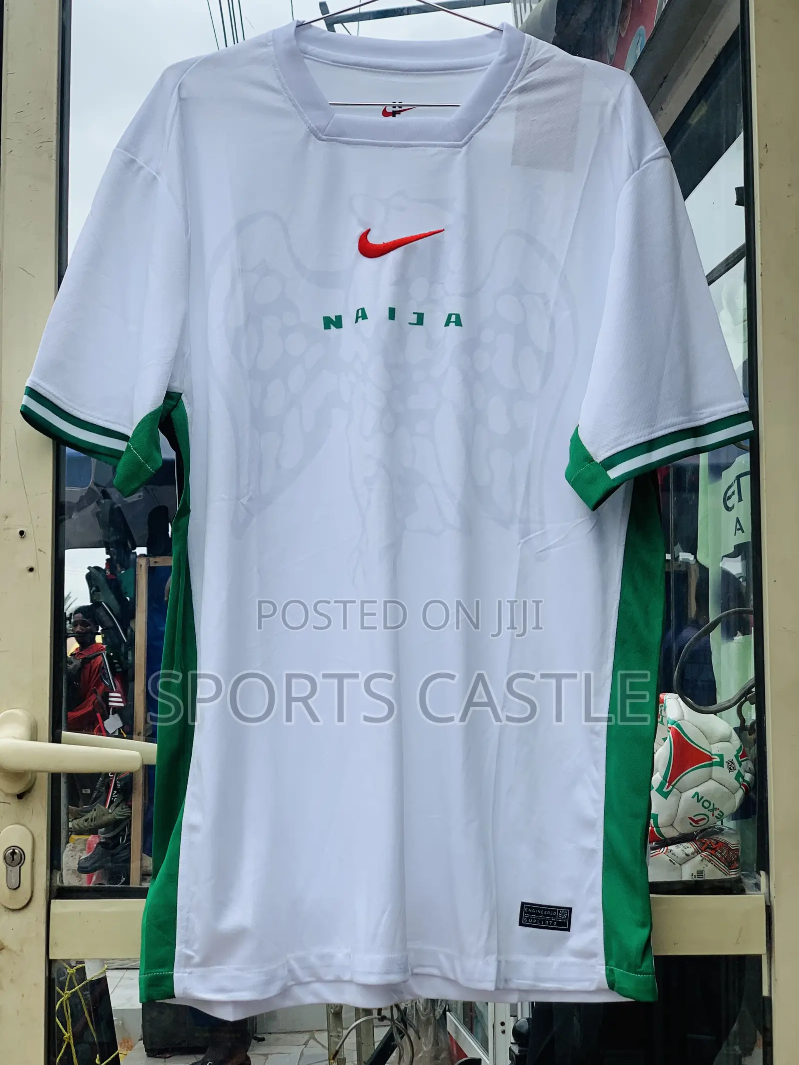 Quality Nigeria Jersey