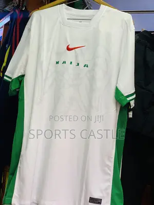Quality Nigeria Jersey