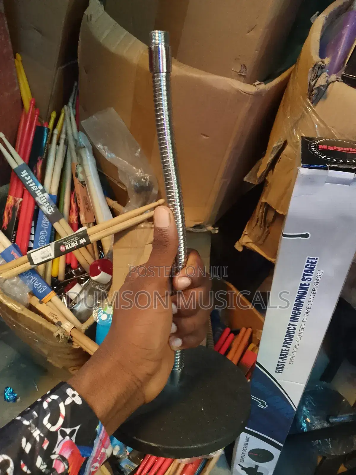 Table Mic Stand