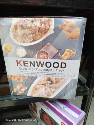 Kenwood 6.5l Airfryer