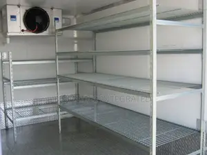 Cooled Room