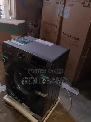 Premium Selling 7kg Wash and Spin Machine Wm 7012 WFQP