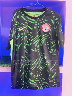 Photo - Nigeria Jersey