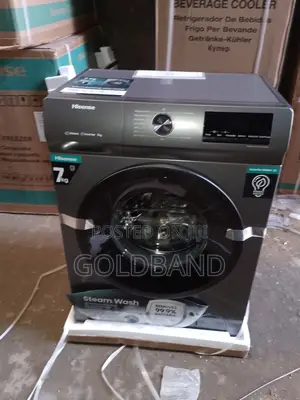 Best Standard 7kg Hisense Wash and Spin Machine Wm7012wfqp