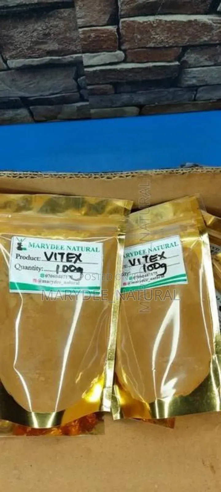 Vitex Powder