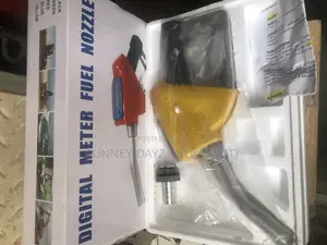Digital Meter Fuel Nozzle