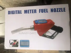 Digital Meter Fuel Nozzle
