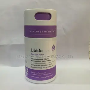 Health by Habit Libido