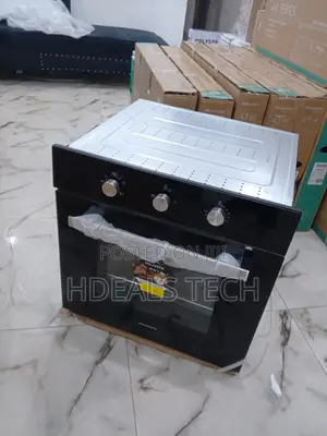 The Durable Polystar Electric and Gas Built- In Oven