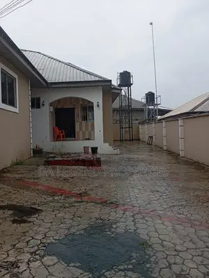 Photo - 4bdrm Bungalow in Port-Harcourt for sale
