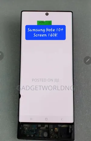Samsung Galaxy S7 S8 S9 Note 8 Note 9 Screen Repair