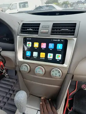 Toyota Camry Mussle 2008-2010 Android Screen+ Rear Camera
