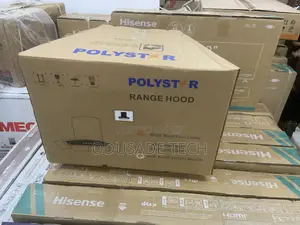 The Latest Polystar Range Hood "Pv-600 9BD"