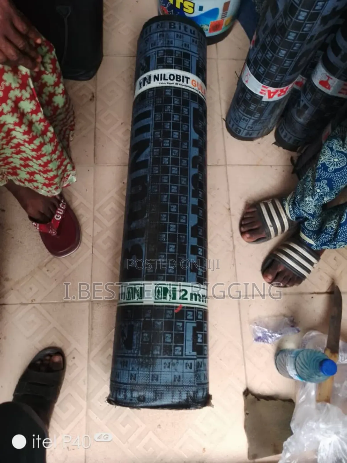 Bitumen Water Proof Sheet