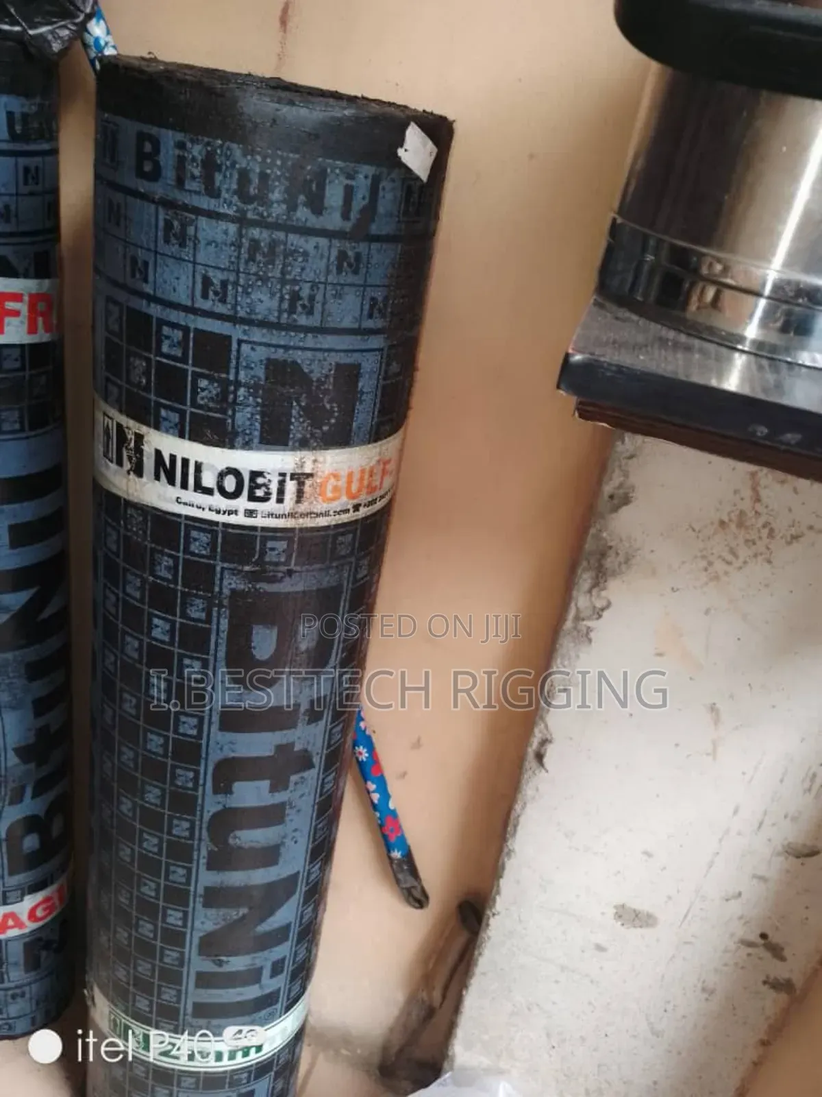 Bitumen Water Proof Sheet