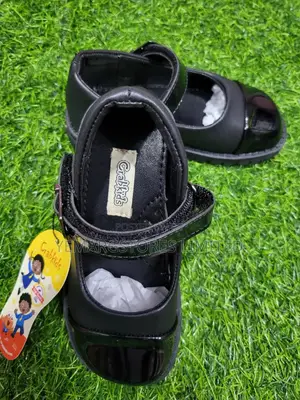 Crabkids School Shoes