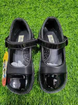Crabkids School Shoes