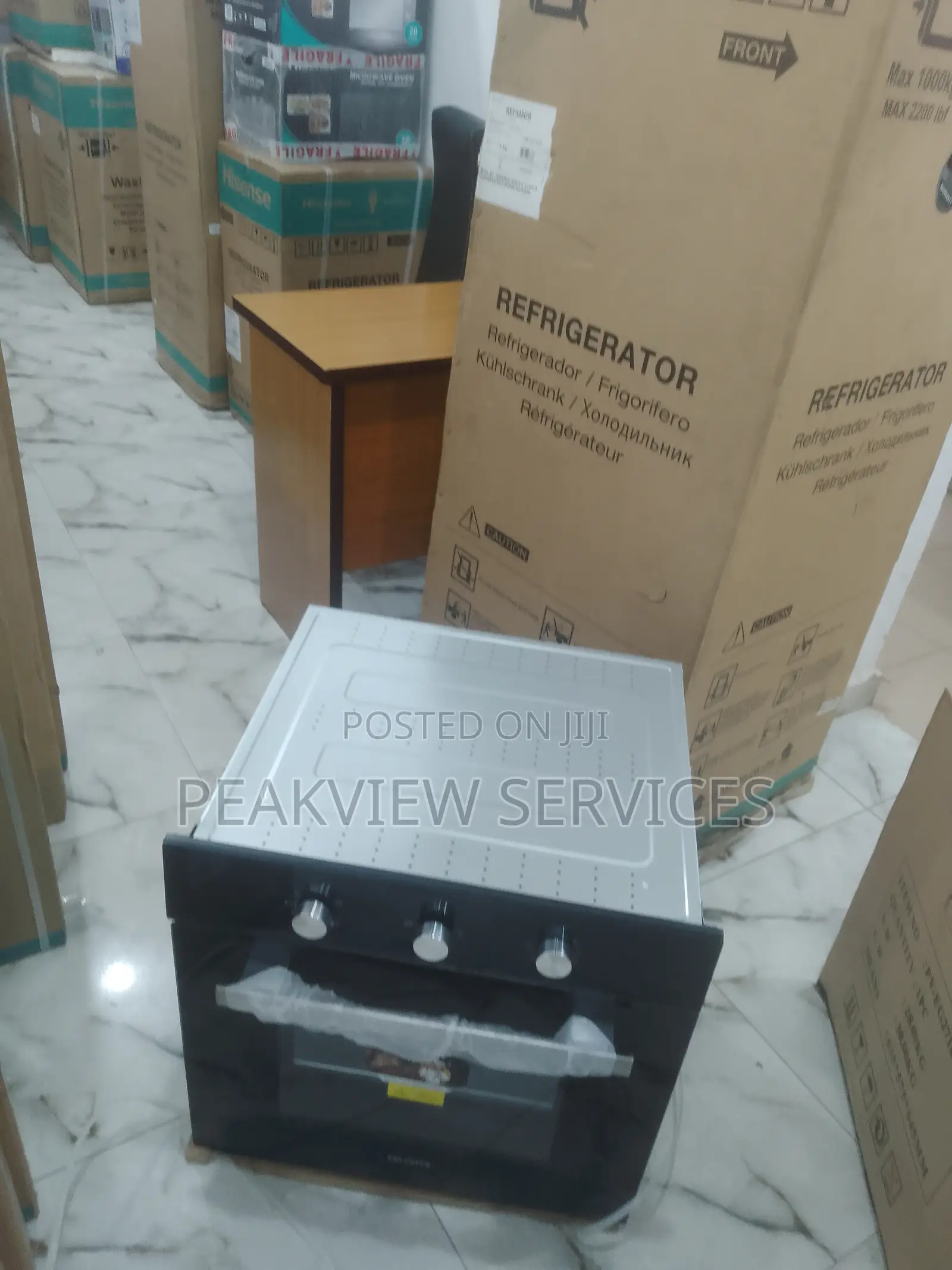 High Quality Polystar Oven Inbuilt PV-JY60KE