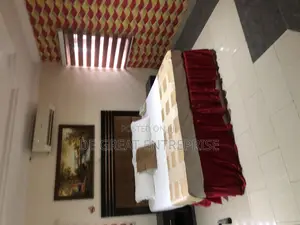 Furnished 4bdrm Townhouse / Terrace in Private, Mabushi for rent