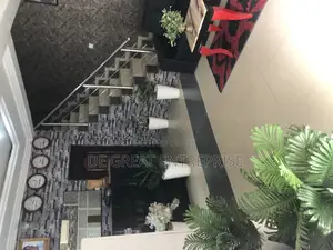 Furnished 4bdrm Townhouse / Terrace in Private, Mabushi for rent