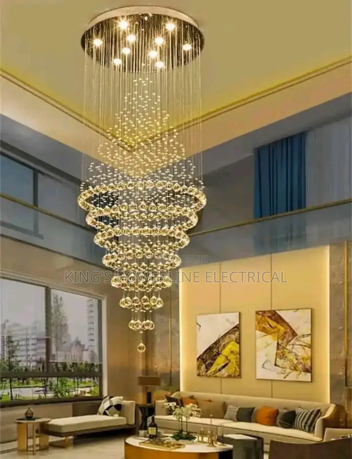 Chandelier