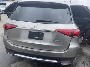 Mercedes-Benz GLE-Class GLE 350 4MATIC 2020 Gray