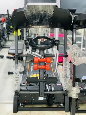 3hp Treadmill