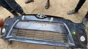 Front Bumper Corolla 2014