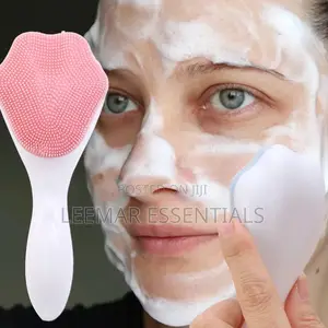 Photo - Silicone Deep Cleaning Facial/Kiddies Hair Brush