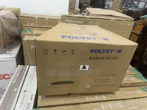 The Best Polystar Range Hood "Pv-600 9BD"