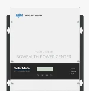 Charge Controller 80A 24/48v TBB Solar Mate SP150-80
