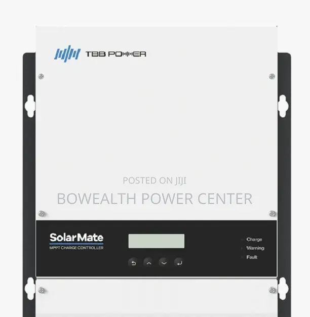 Charge Controller 80A 24/48v TBB Solar Mate SP150-80