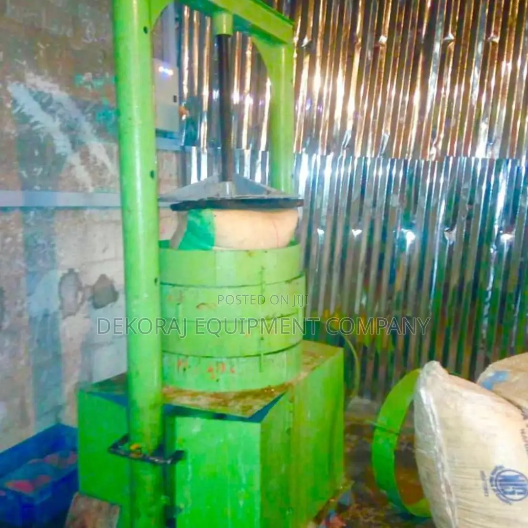 Cassava Presser Machine Efficient Reliable Cassava Presser