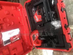 Original Milwaukee Laser Level 165 Range