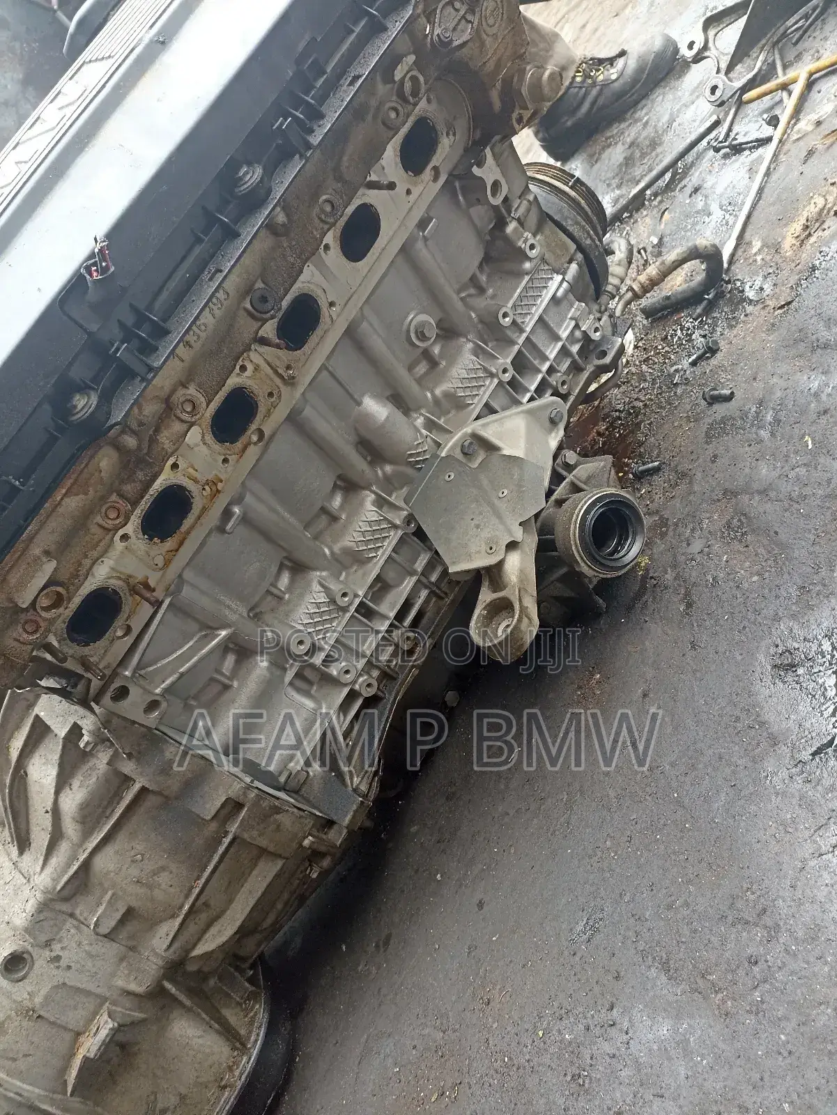 Engine X3 3.0