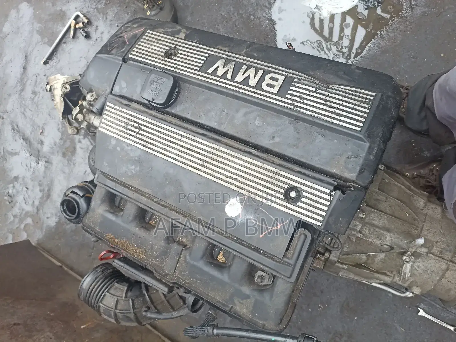 Engine X3 3.0